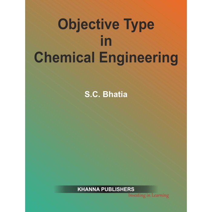 Objective Type in Chemical Engineering